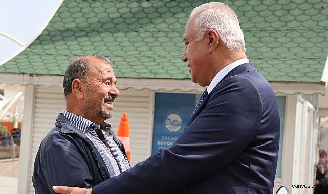 ‘BU SEÇİM ESNAFIMIZ İÇİN DÖNÜM NOKTASI OLACAK’ 