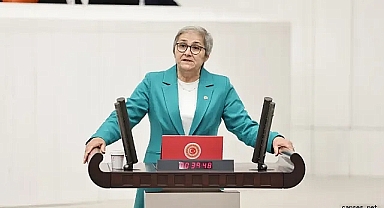 CHP'Lİ AYÇA TAŞKENT: 