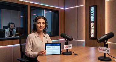 Dijital Dünyada Yeni Soluk: SanTekPodCast Yayında! 
