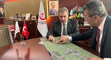 Erenler İçin Ankara Mesaisi: Başkan Şenol Dinç’ten Kritik Ziyaretler 