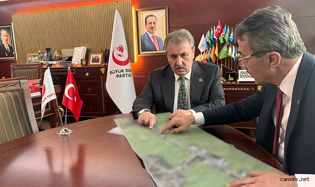 Erenler İçin Ankara Mesaisi: Başkan Şenol Dinç’ten Kritik Ziyaretler