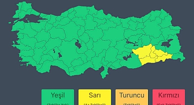 Güneydoğu Anadolu İçin Kritik Uyarı: Gök Gürültülü Sağanak Geliyor! 