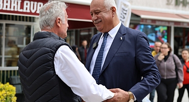 ‘Hedefimiz esnafımızı yeniden güçlendirmek’ 