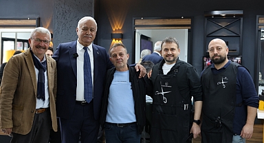 KABACAN: ESNAF BU TOPLUMUN HARCIDIR 