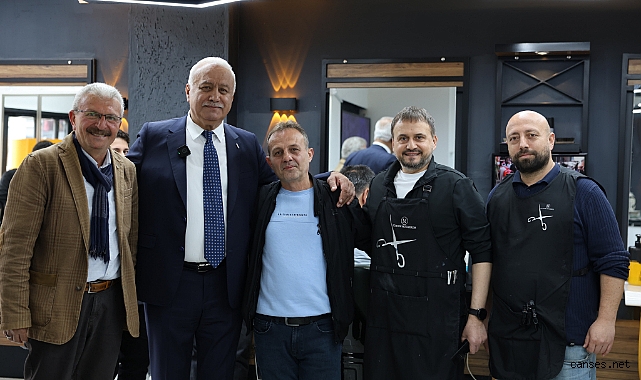 KABACAN: ESNAF BU TOPLUMUN HARCIDIR 