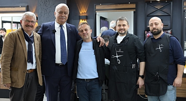 KABACAN: ESNAF TİCARİ HAYATIN TEMEL TAŞIDIR 