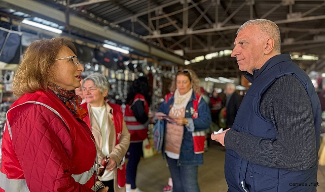 Kocaali’de CHP Rüzgarı: Esnafın Derdi Not Edildi, Miting Çağrısı Yapıldı!