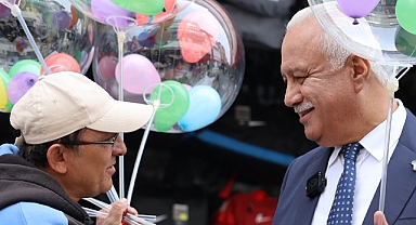 “Milli egemenliğin teminatı çocuklarımızdır” 