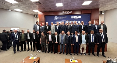 MÜSİAD’dan dirençli Sakarya hamlesi
