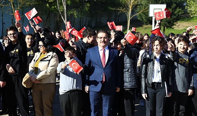 Sakarya'da Eğitim El Ele: Geleceğe Umutla Yürüyoruz 