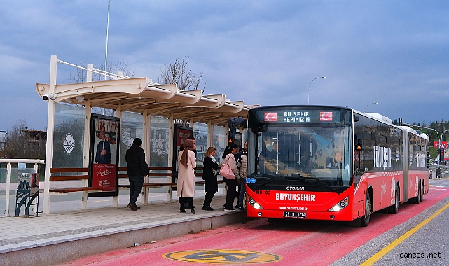 Sakarya’da Gece Mesaisi Başladı: Metrobüslere Yeni Ayar! 