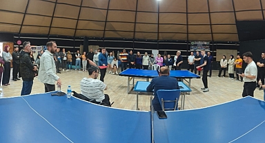 Sakarya’da Masa Tenisi Hakem Kadrosu Güçleniyor 