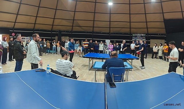 Sakarya’da Masa Tenisi Hakem Kadrosu Güçleniyor 