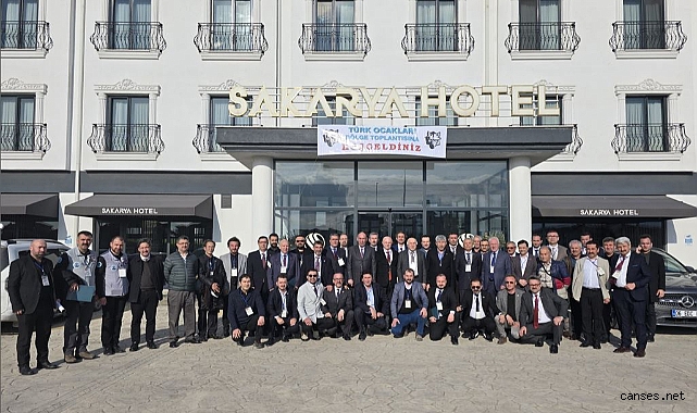 Sakarya'da Millî Birlik Zirvesi: Türk Ocakları'ndan Kararlı Mesajlar! 