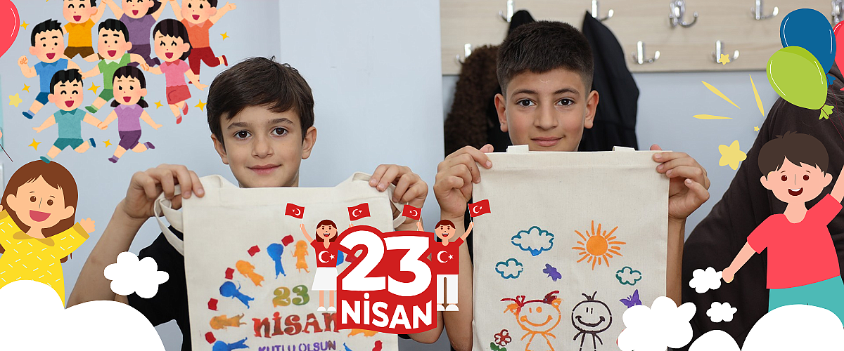 SAKARYA'DA MİNİKLER SANATLA BULUŞTU 