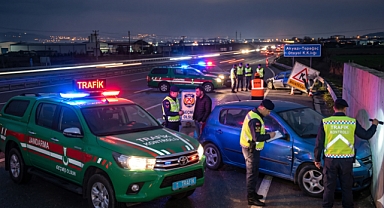 Sakarya'da Yoğun Hafta: İş ve Trafik Kazaları Bilançosu Korkuttu 