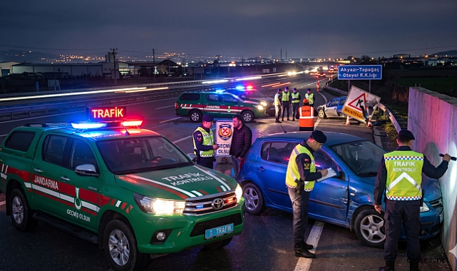 Sakarya'da Yoğun Hafta: İş ve Trafik Kazaları Bilançosu Korkuttu 