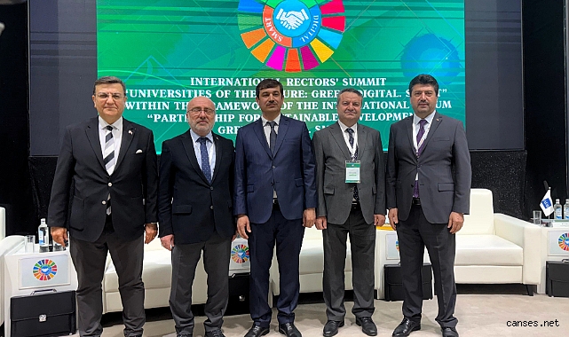 Sakarya-Duşanbe Hattında Bilim Köprüsü: SUBÜ ve IUTET’ten Stratejik İmza!