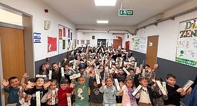 Sakarya’nın Minikleri “Bir Hikâye Bin Neşe” ile Gülümsüyor 