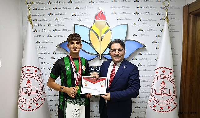 SAKARYA'NIN ÖZEL SPORCULARINDAN TÜRKİYE ÇIKARTMASI! 