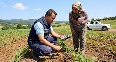 SAKARYA TOPRAĞI ANALİZLE ŞAHLANIYOR: 600 REKOR BAŞVURU! 