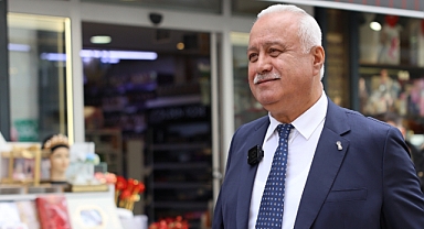 “Samimi, içten, doğal…  Güçlü Esnaf, Güçlü Sakarya!” 