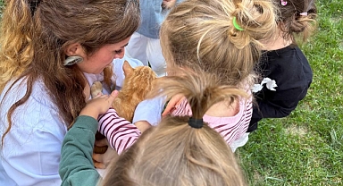 Serdivan’da çok dilli eğitim farkı; Nil Anaokulu’nda erken yaşta İngilizce ve Almanca eğitimi