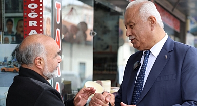 SESOB Başkan Adayı Muzaffer Kabacan 