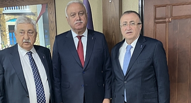 SESOB Başkan Adayı Muzaffer Kabacan’dan Ankara Çıkarması 