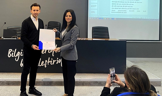SUBÜ’de Söz Sanatı: Kariyerin Anahtarı Etkili Konuşma!
