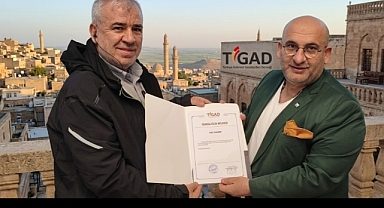 TİGAD Sakarya İl Başkanlığı’na Sabahattin Birinci getirildi