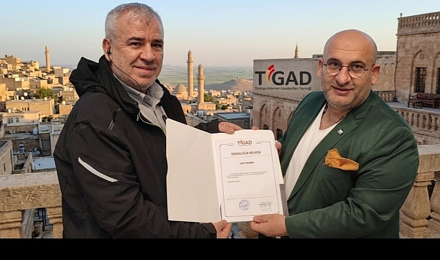 TİGAD Sakarya İl Başkanlığı’na Sabahattin Birinci getirildi