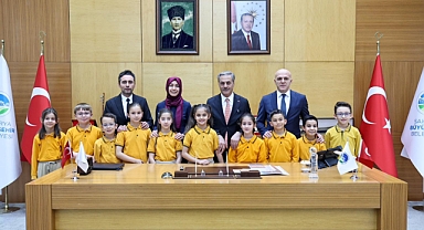 YUSUF ALEMDAR MAKAMINI ELİSA’YA DEVRETTİ: “HAYAL KURUN!” 