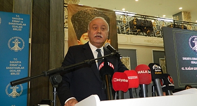 3 adayın yarıştığı SESOB seçimlerinde zafer Muzaffer Kabacan’ın oldu 