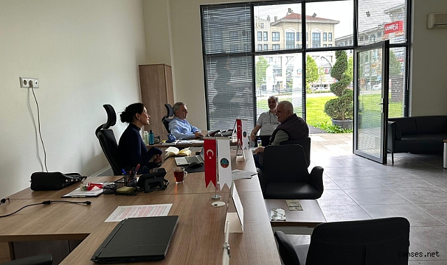 Bakanlıktan Serdivan’ın Güvenli Dönüşümüne Uzman Desteği
