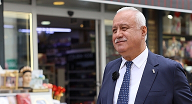 “Bize güvenen esnaf pişman olmayacak” 