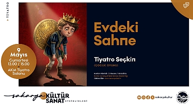 Çocuklar Yarın Sahneye Koşuyor: 