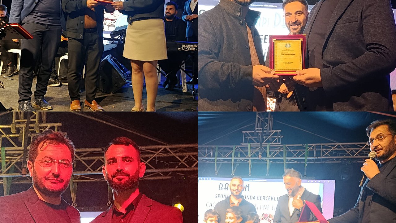 Dursun Murat Ak'tan festival sonrası teşekkür mesajı