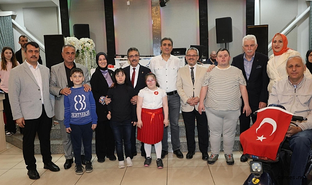 Erenler’de Özel Bireyler İçin Unutulmaz Buluşma
