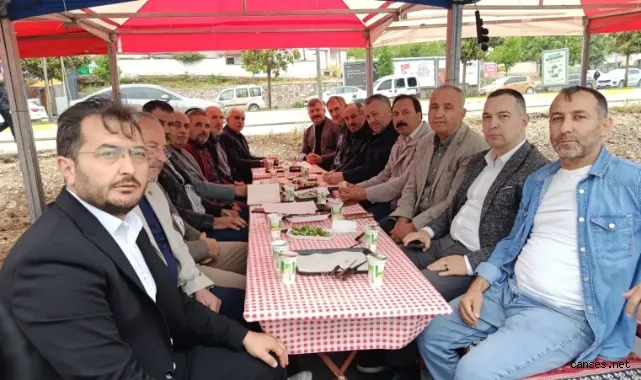 Erzurum Cağ Kebabı Festivali'nde hemşehri dernekleri buluştu