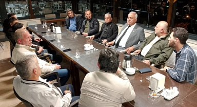 FERİZLİ’DEN KABACAN’A GÜÇLÜ DESTEK GELDİ 