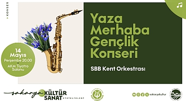 Gençlik Konseri ile