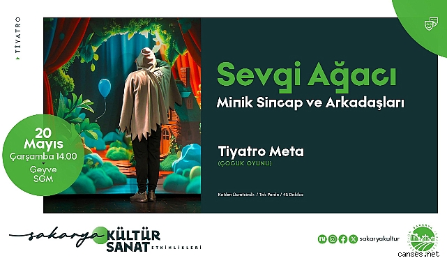 Geyve’de Çocuklar İçin 