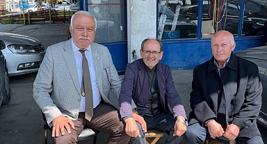 ‘Güçlü bir ticaret ortamı oluşturmak istiyoruz’ 
