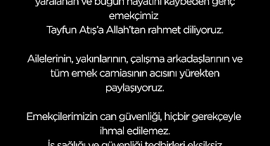 Hendek'teki İş Kazaları Sakarya'yı Yasa Boğdu 