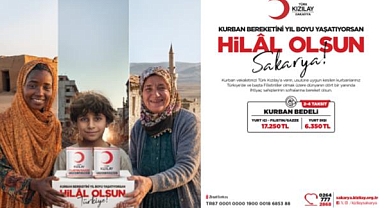 KIZILAY’IN 2026 VEKALETLE KURBAN KESİM KAMPANYASI BAŞLADI 