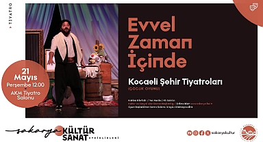 Kocaeli Şehir Tiyatroları AKM Sahnesinde 