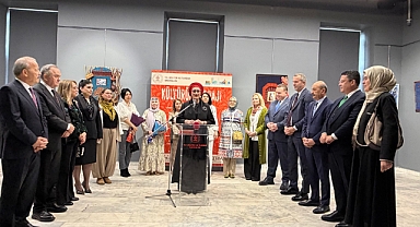 Kültürün Kadrajı Ankara’da Açıldı: Tuna’dan Altaylara Sanat Köprüsü