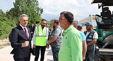 Merkezde Kesintisiz Ulaşım Dönemi Başlıyor 