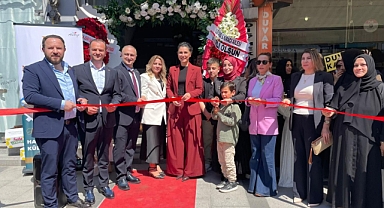 Meryem Aşık Turizm dualarla hizmete açıldı
